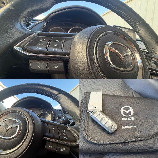 Продаж на аукціоні авто 2018 Mazda Cx-9, vin: JM3TCBCY0J0214982, номер лоту: 69524416