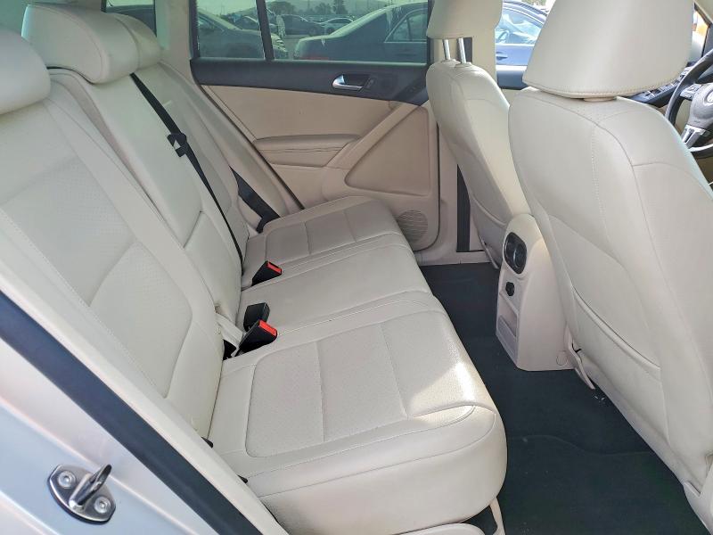 Продажа на аукционе авто 2011 Volkswagen Tiguan, vin: WVGBV7AX9BW538531, номер лота: 68327506