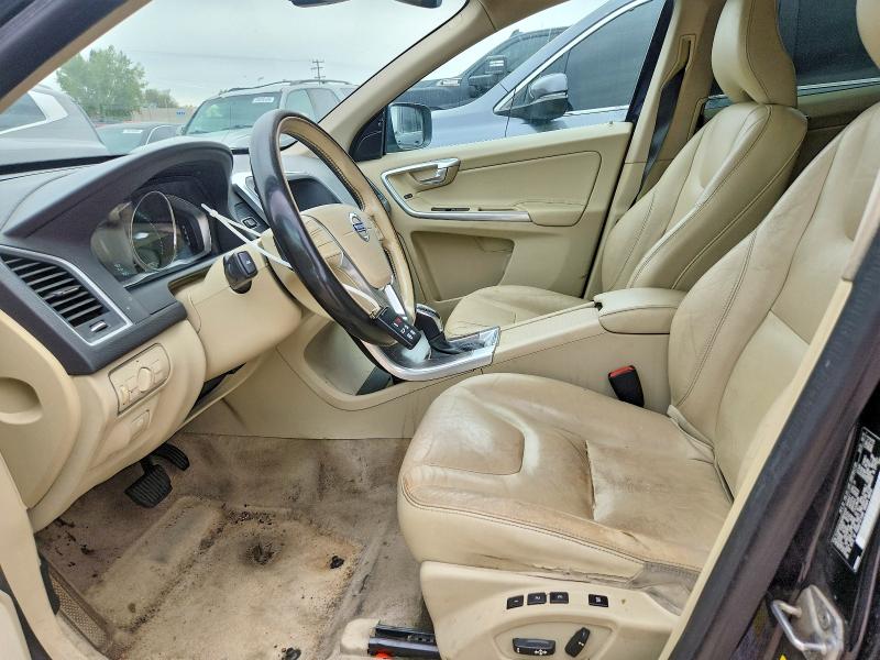 2016 Volvo Xc60 მანქანა იყიდება აუქციონზე, vin: YV4902RK8G2804405, აუქციონის ნომერი: 69824676