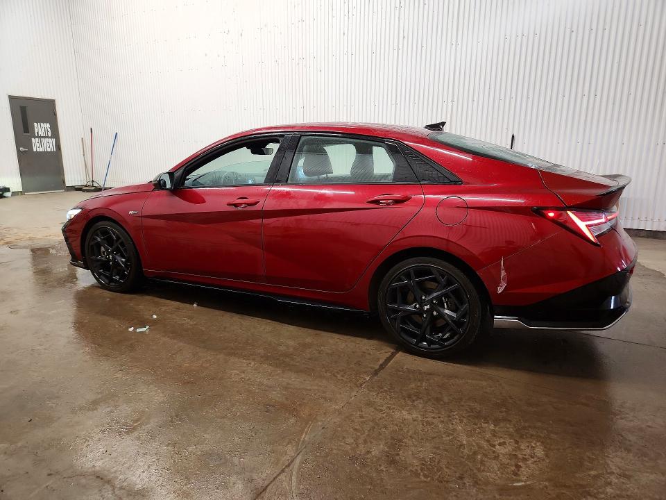 Aukcja sprzedaży 2025 Hyundai Elantra, vin: KMHLR4DF7SU056551, numer aukcji: 68992726