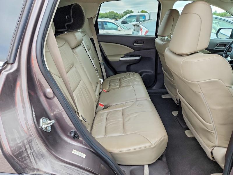 2014 Honda Cr-v მანქანა იყიდება აუქციონზე, vin: 5J6RM4H7XEL089676, აუქციონის ნომერი: 68702426