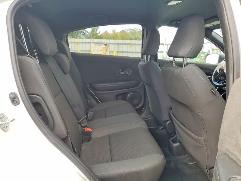 2022 Honda Hr-v მანქანა იყიდება აუქციონზე, vin: 3CZRU6H15NM714751, აუქციონის ნომერი: 69743056