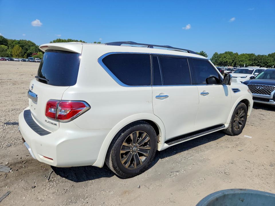 Продаж на аукціоні авто 2017 Nissan Armada, vin: JN8AY2NF6H9302541, номер лоту: 68921046