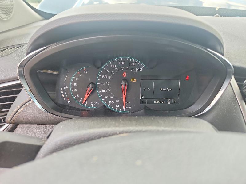 2018 Chevrolet Trax მანქანა იყიდება აუქციონზე, vin: 3GNCJPSB5JL310724, აუქციონის ნომერი: 66767016