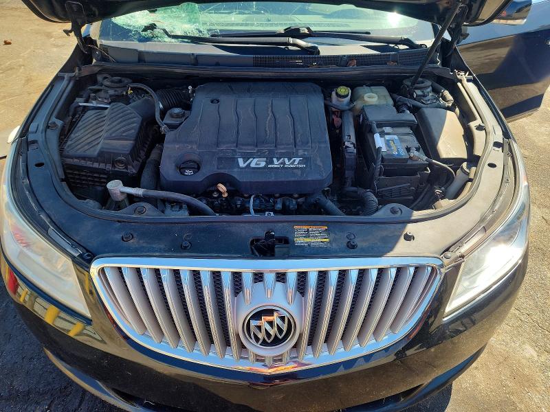2010 Buick Lacrosse მანქანა იყიდება აუქციონზე, vin: 1G4GE5EVXAF242838, აუქციონის ნომერი: 68820796