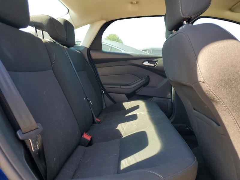 2018 Ford Focus მანქანა იყიდება აუქციონზე, vin: 1FADP3FE7JL255364, აუქციონის ნომერი: 69231196