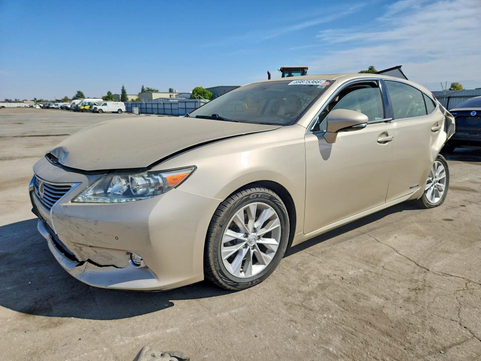 Продажа на аукционе авто 2014 Lexus Es, vin: JTHBW1GG6E2065204, номер лота: 69875366