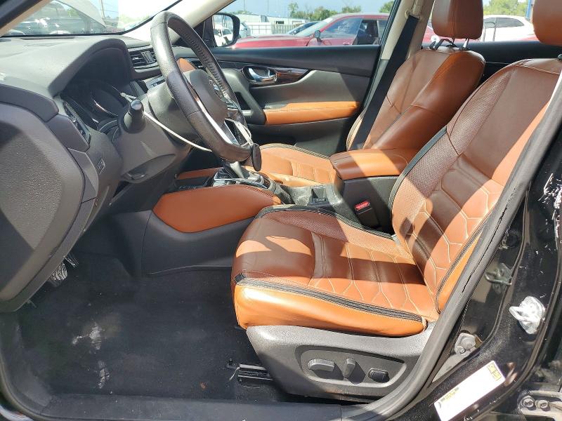 Продаж на аукціоні авто 2018 Nissan Rogue, vin: JN8AT2MT2JW467046, номер лоту: 68173856