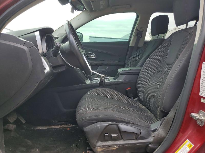 2012 Chevrolet Equinox მანქანა იყიდება აუქციონზე, vin: 2GNALDEK9C6233634, აუქციონის ნომერი: 69177746