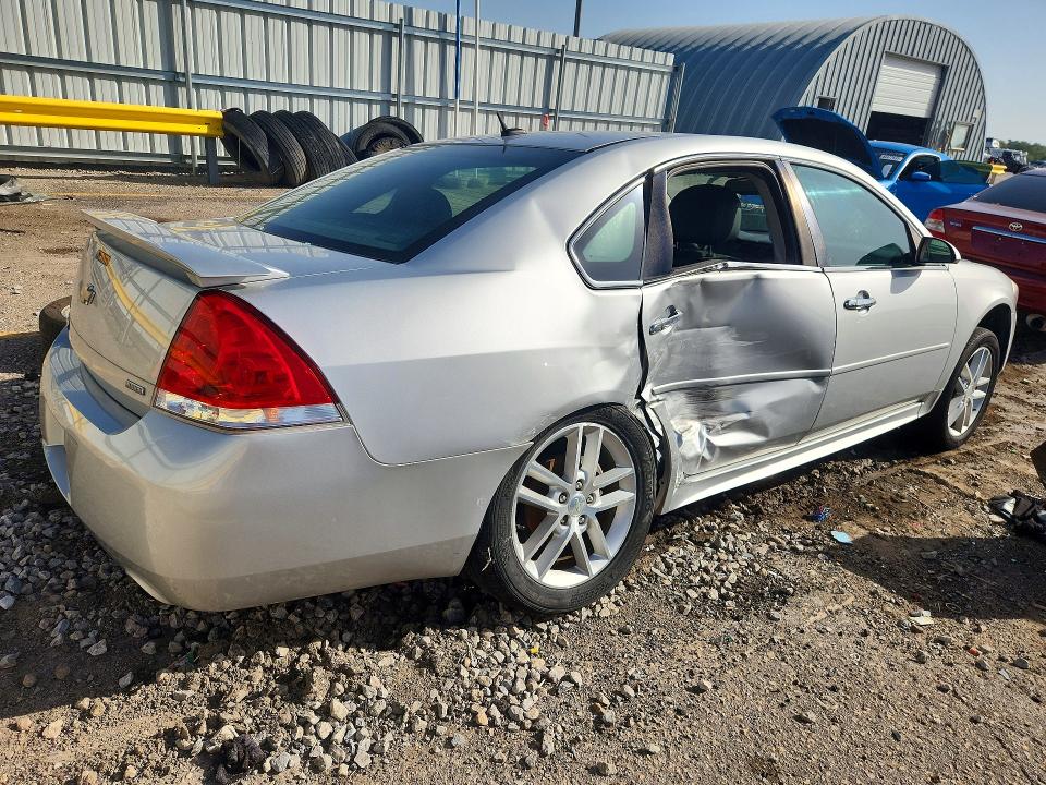 Aukcja sprzedaży 2016 Chevrolet Impala Limited, vin: 2G1WC5E30G1128151, numer aukcji: 68930666