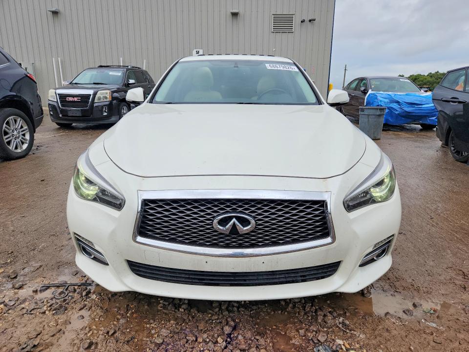 Продажа на аукционе авто 2016 Infiniti Q50, vin: JN1EV7AR0GM341076, номер лота: 68679826