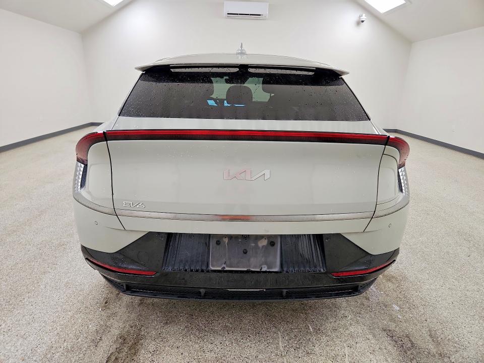 70154266 :رقم المزاد ، KNDC3DLC3R5164585 vin ، 2024 Kia Ev6 مزاد بيع