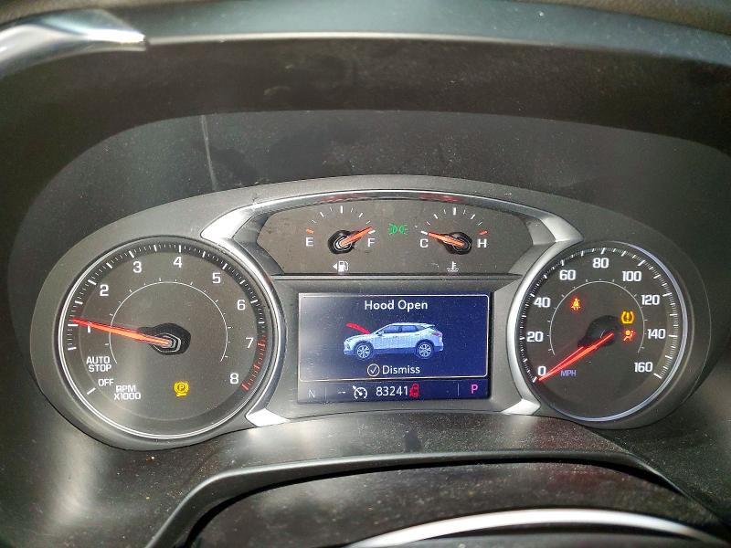 Продаж на аукціоні авто 2020 Chevrolet Blazer, vin: 3GNKBJRS8LS573634, номер лоту: 69757586