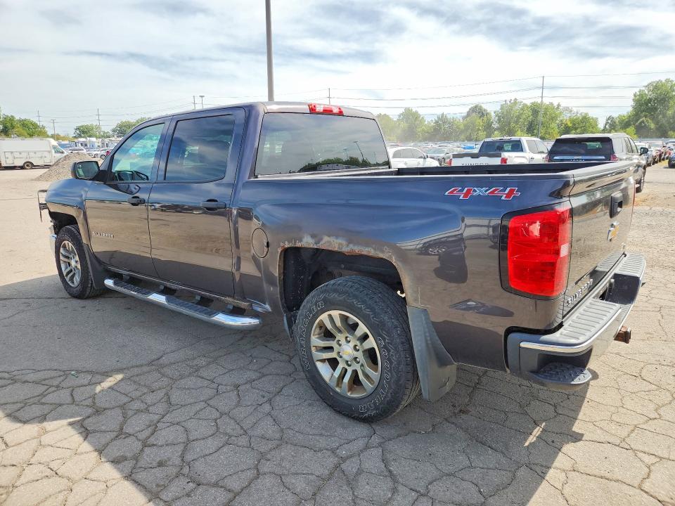 Продажа на аукционе авто 2014 Chevrolet Silverado, vin: 3GCUKREC1EG154867, номер лота: 68392946