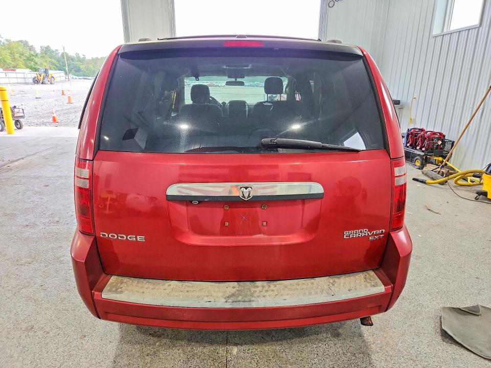 Aukcja sprzedaży 2009 Dodge Grand Caravan, vin: 2D8HN54149R555610, numer aukcji: 67434326