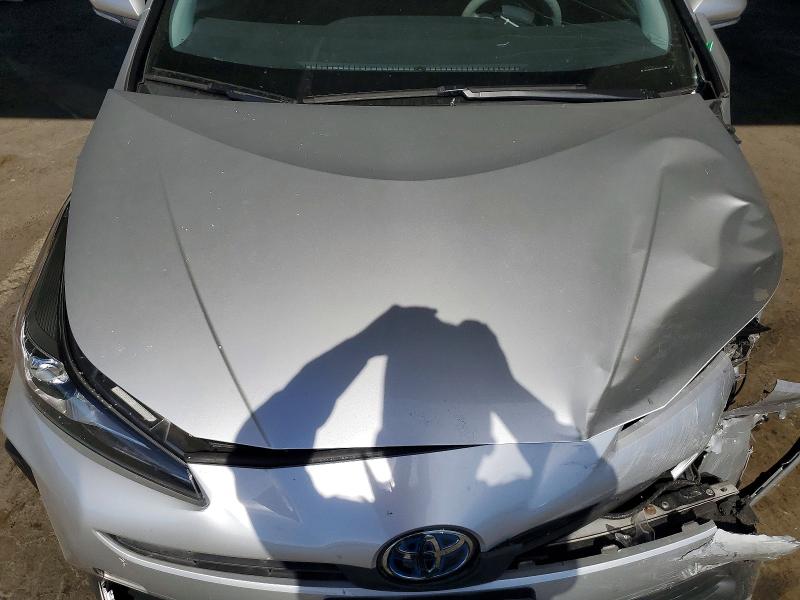 Продаж на аукціоні авто 2020 Toyota Prius, vin: JTDKARFU0L3115110, номер лоту: 68670756