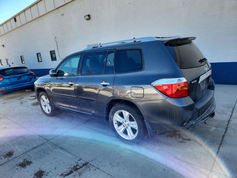 Продаж на аукціоні авто 2009 Toyota Highlander, vin: JTEES42A792112983, номер лоту: 69459436
