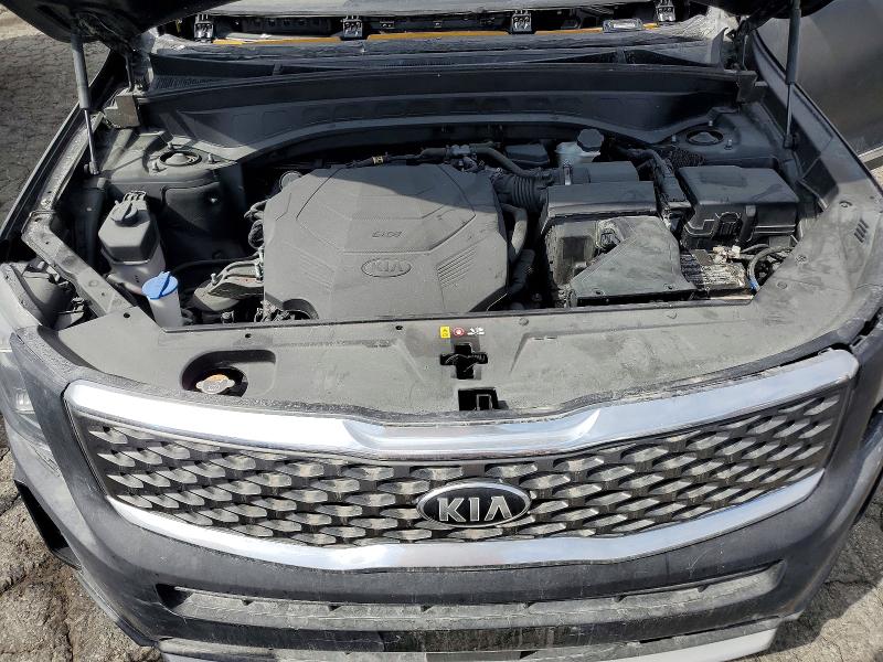 Продажа на аукционе авто 2021 Kia Telluride, vin: 5XYP24HC7MG161914, номер лота: 69444196