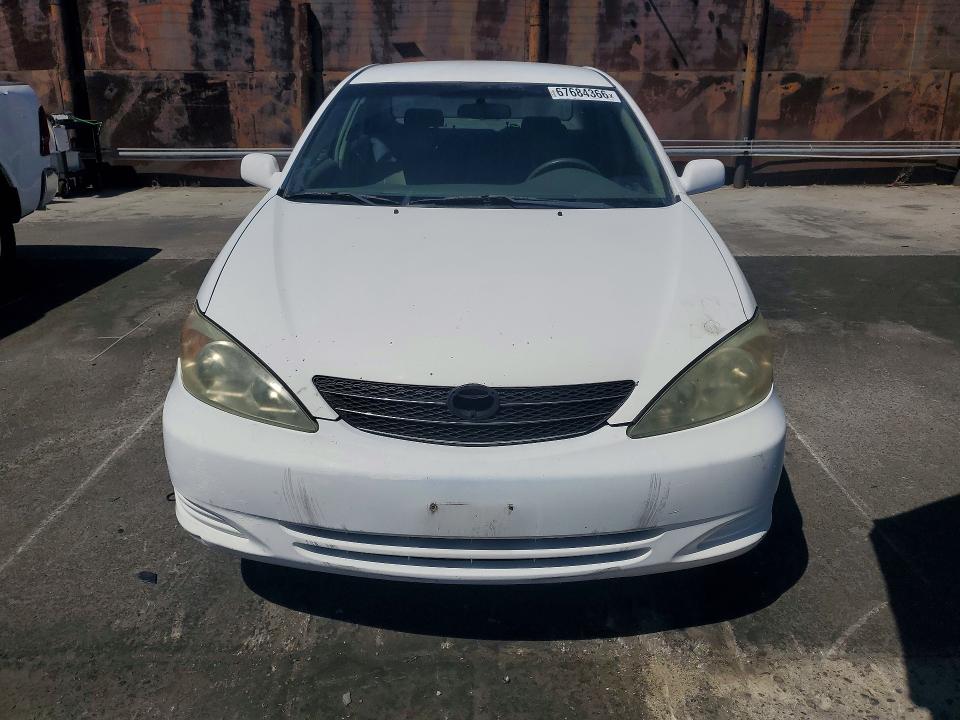 Aukcja sprzedaży 2003 Toyota Camry, vin: 4T1BE32K73U158807, numer aukcji: 67684366