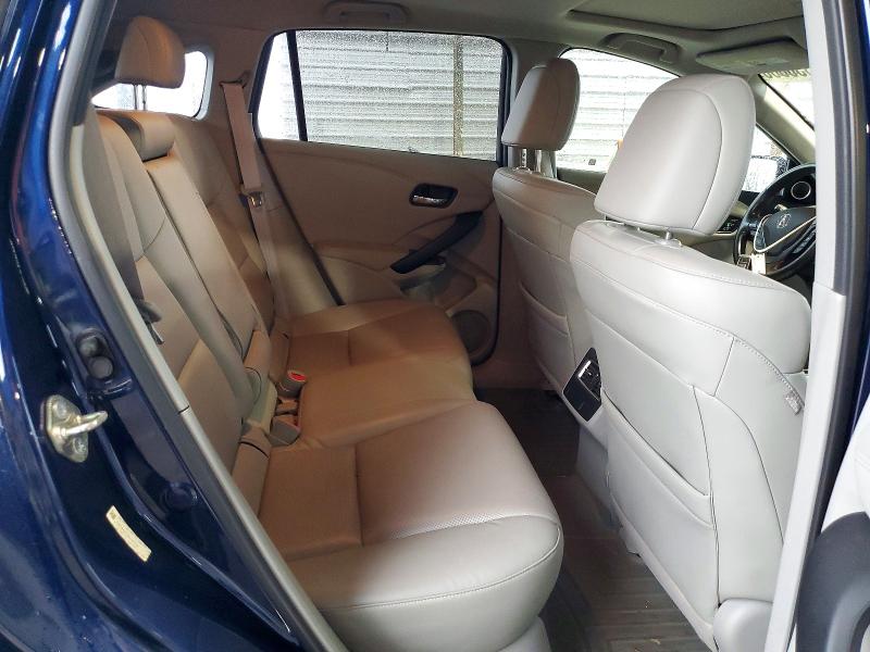 Aukcja sprzedaży 2017 Acura Rdx, vin: 5J8TB4H7XHL001734, numer aukcji: 69336666
