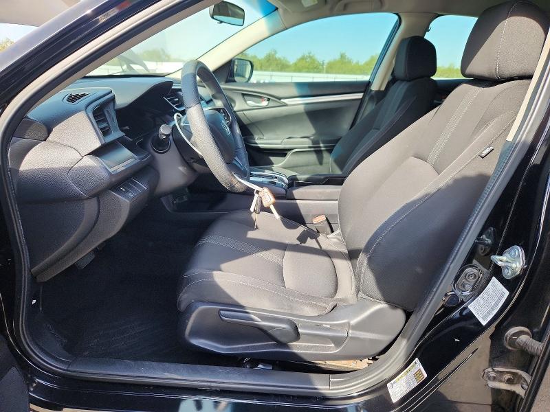 69230306 :رقم المزاد ، 2HGFC2F57GH523183 vin ، 2016 Honda Civic مزاد بيع