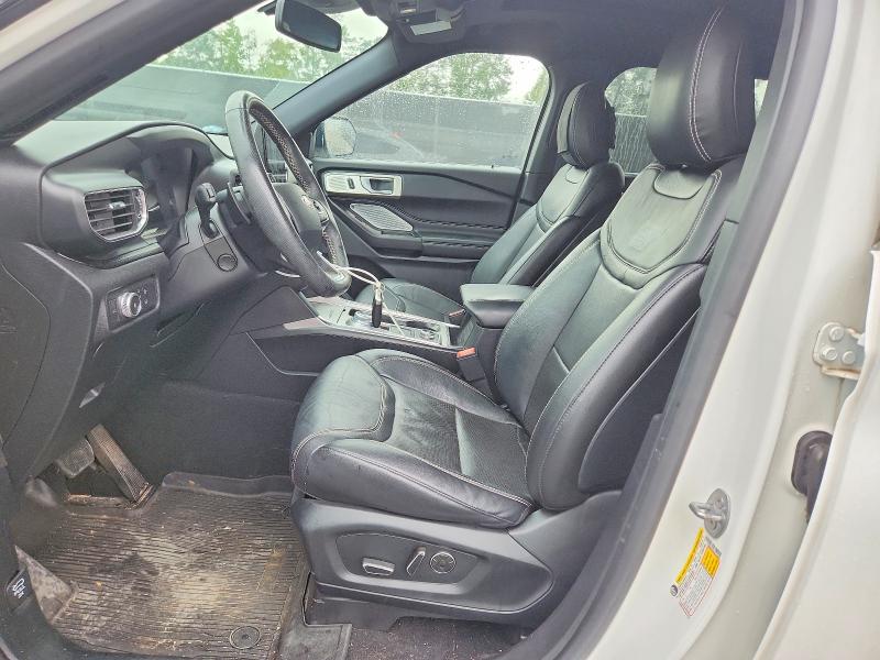 Продажа на аукционе авто 2020 Ford Explorer, vin: 1FM5K8GC9LGC41450, номер лота: 69421016