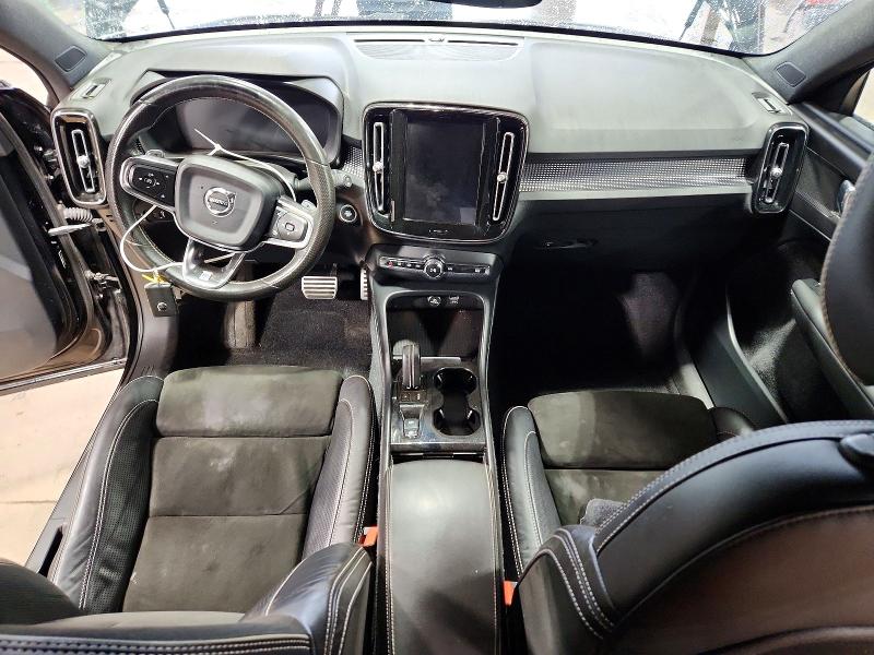 70072526 :رقم المزاد ، YV4162XZ0K2005741 vin ، 2019 Volvo Xc40 مزاد بيع