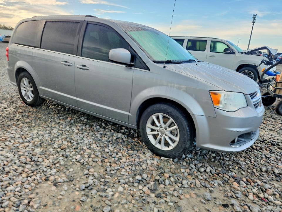 Продаж на аукціоні авто 2019 Dodge Grand Caravan, vin: 2C4RDGCG4KR580844, номер лоту: 66788356