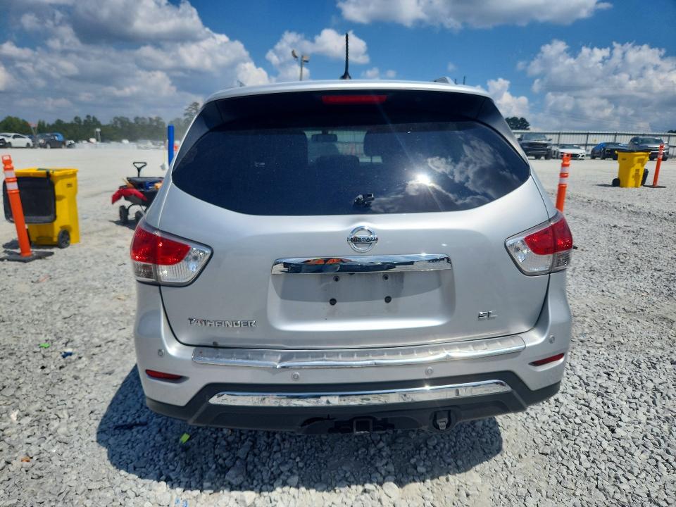 2015 Nissan Pathfinder მანქანა იყიდება აუქციონზე, vin: 5N1AR2MN4FC665479, აუქციონის ნომერი: 67902006