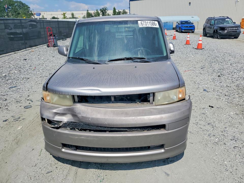 67311586 :رقم المزاد ، JTLKT324364092938 vin ، 2006 Scion Xb مزاد بيع