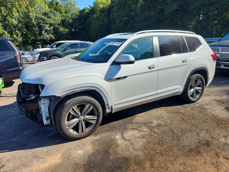 Продаж на аукціоні авто 2019 Volkswagen Atlas, vin: 1V2RR2CA2KC555268, номер лоту: 68361146