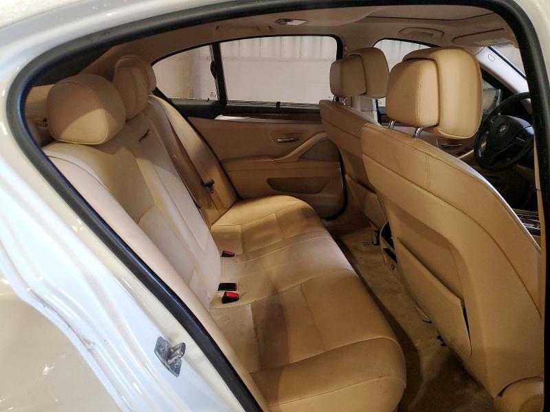 Aukcja sprzedaży 2011 Bmw 528, vin: WBAFR1C59BC260425, numer aukcji: 69036356