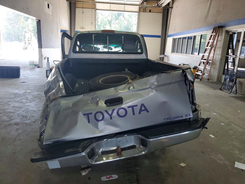 1996 Toyota Tacoma მანქანა იყიდება აუქციონზე, vin: 4TANL42N5TZ087497, აუქციონის ნომერი: 69594546