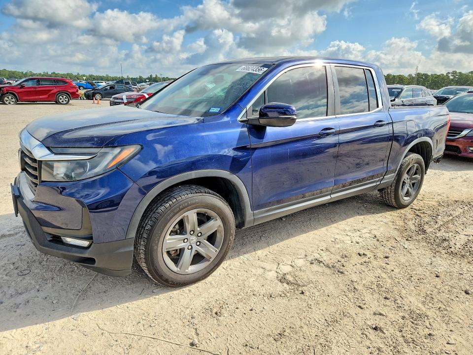 Aukcja sprzedaży 2022 Honda Ridgeline, vin: 5FPYK3F5XNB030771, numer aukcji: 68624356
