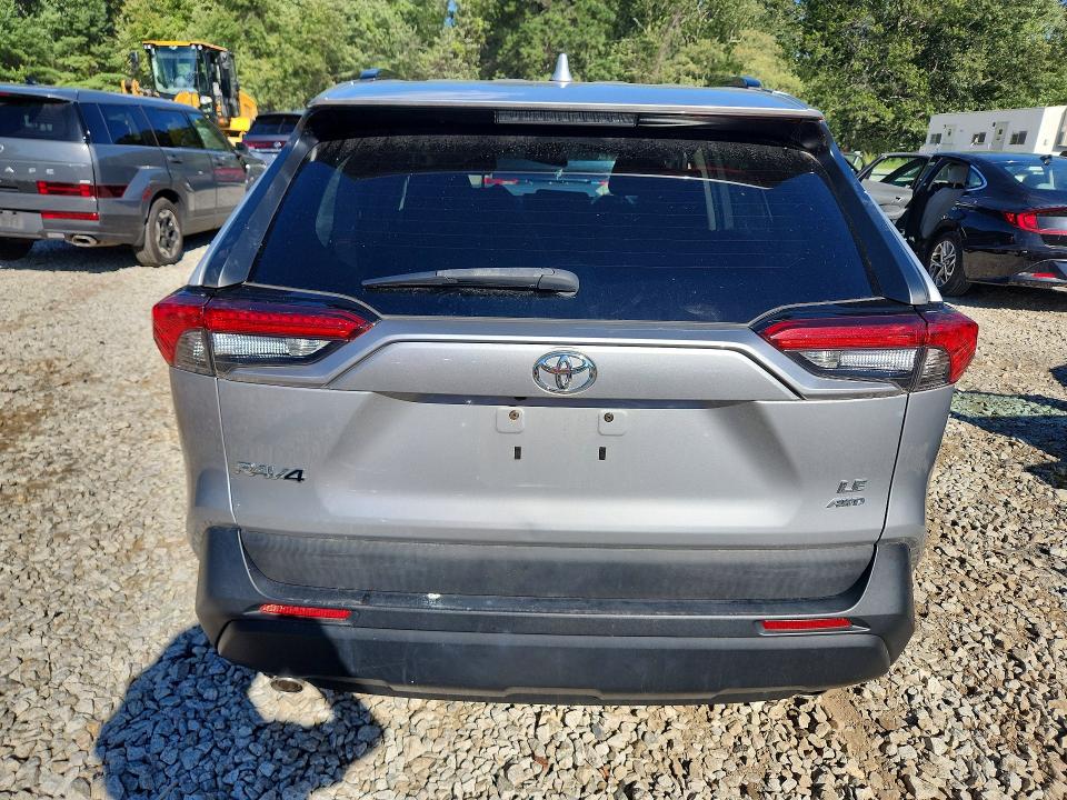Продажа на аукционе авто 2021 Toyota Rav4, vin: 2T3F1RFV9MW160555, номер лота: 68543006