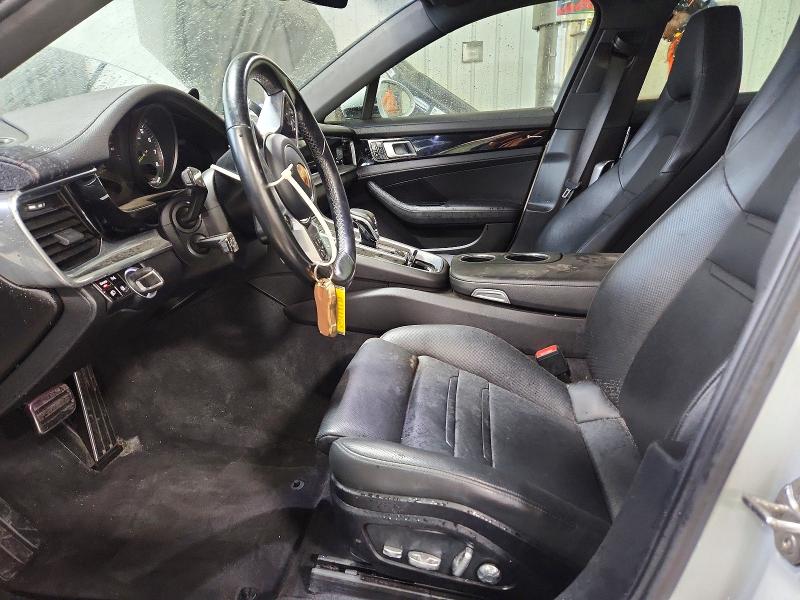 70861896 :رقم المزاد ، WP0AE2A70LL130828 vin ، 2020 Porsche Panamera مزاد بيع