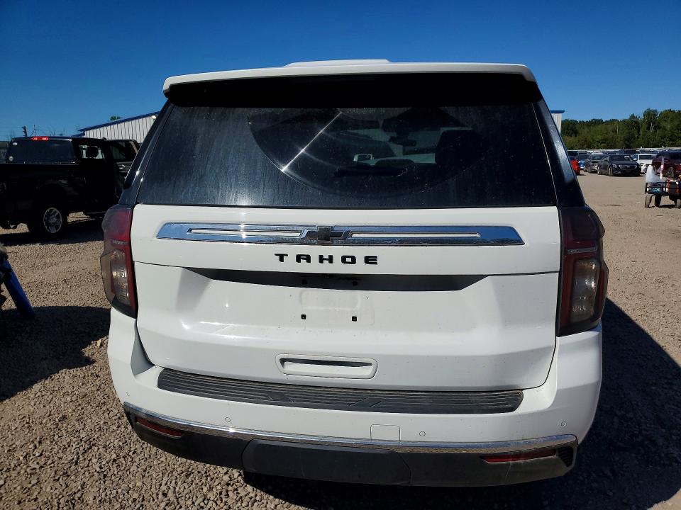 2022 Chevrolet Tahoe მანქანა იყიდება აუქციონზე, vin: 1GNSKNKD0NR167291, აუქციონის ნომერი: 69852416