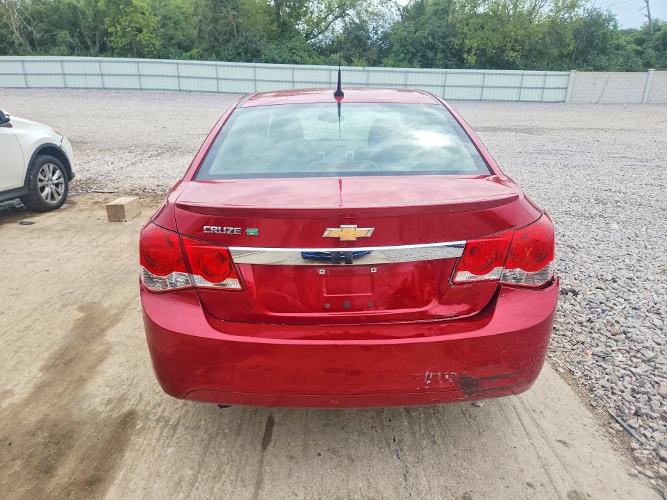 Продаж на аукціоні авто 2012 Chevrolet Cruze, vin: 1G1PJ5SC3C7149409, номер лоту: 67002306