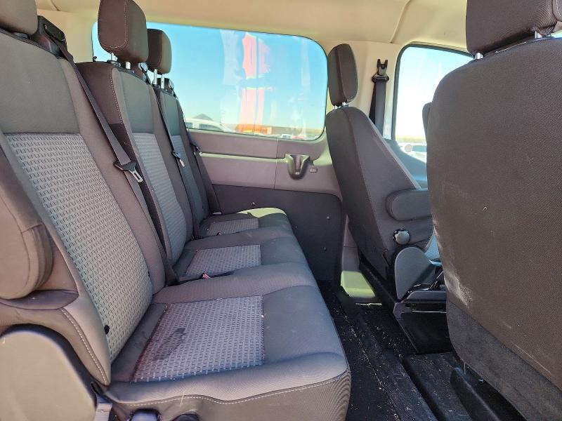 2026 Ford Transit მანქანა იყიდება აუქციონზე, vin: 1FBAX2YG3TKA33214, აუქციონის ნომერი: 69690216