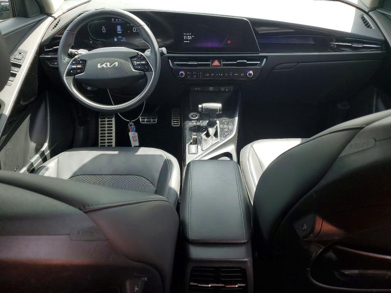 2023 Kia Niro მანქანა იყიდება აუქციონზე, vin: KNDCR3LE6P5084950, აუქციონის ნომერი: 68660896