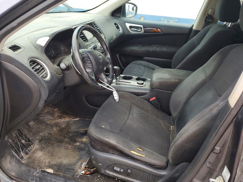2014 Nissan Pathfinder მანქანა იყიდება აუქციონზე, vin: 5N1AR2MMXEC693521, აუქციონის ნომერი: 69994526