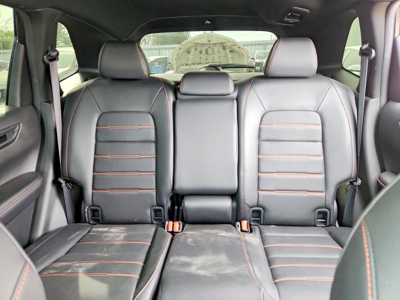 69725866 :رقم المزاد ، 2HKRS6H76SH200439 vin ، 2025 Honda Cr-v مزاد بيع
