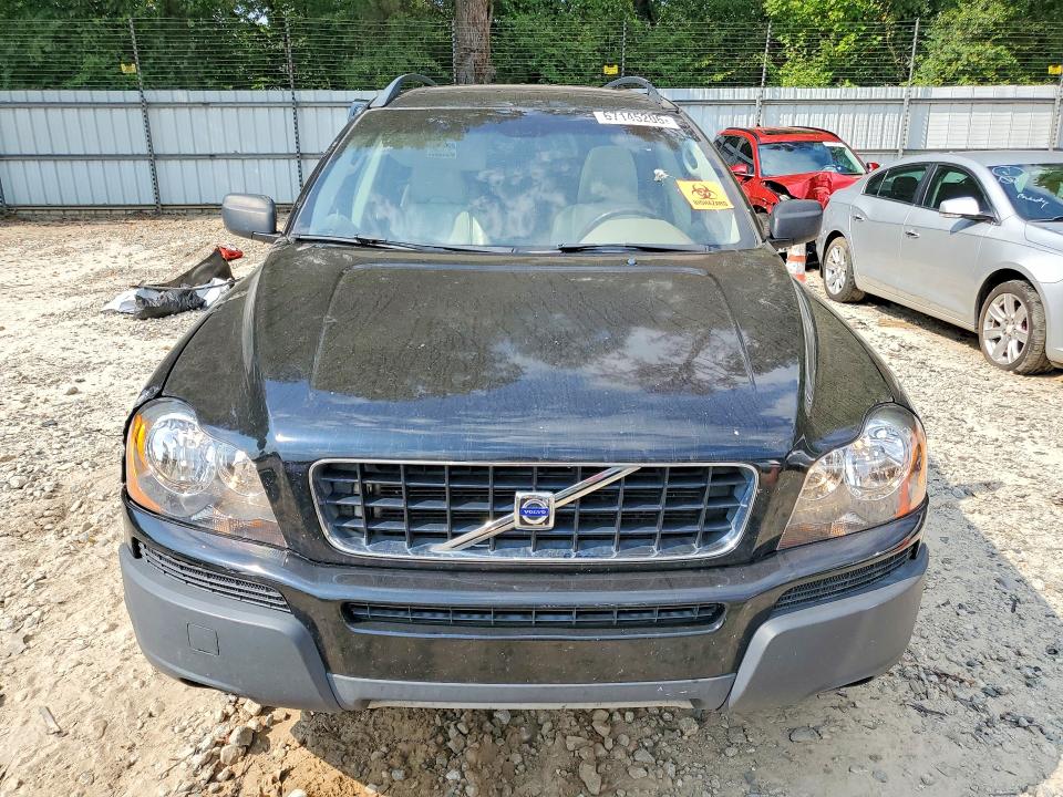 2006 Volvo Xc90 მანქანა იყიდება აუქციონზე, vin: YV4CY592861297431, აუქციონის ნომერი: 67145206