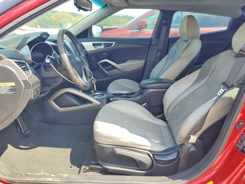 69573636 :رقم المزاد ، KMHTC6AD1DU107643 vin ، 2013 Hyundai Veloster مزاد بيع