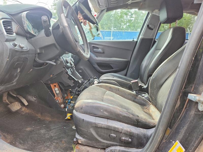Aukcja sprzedaży 2018 Chevrolet Trax, vin: 3GNCJPSB0JL156794, numer aukcji: 65894516