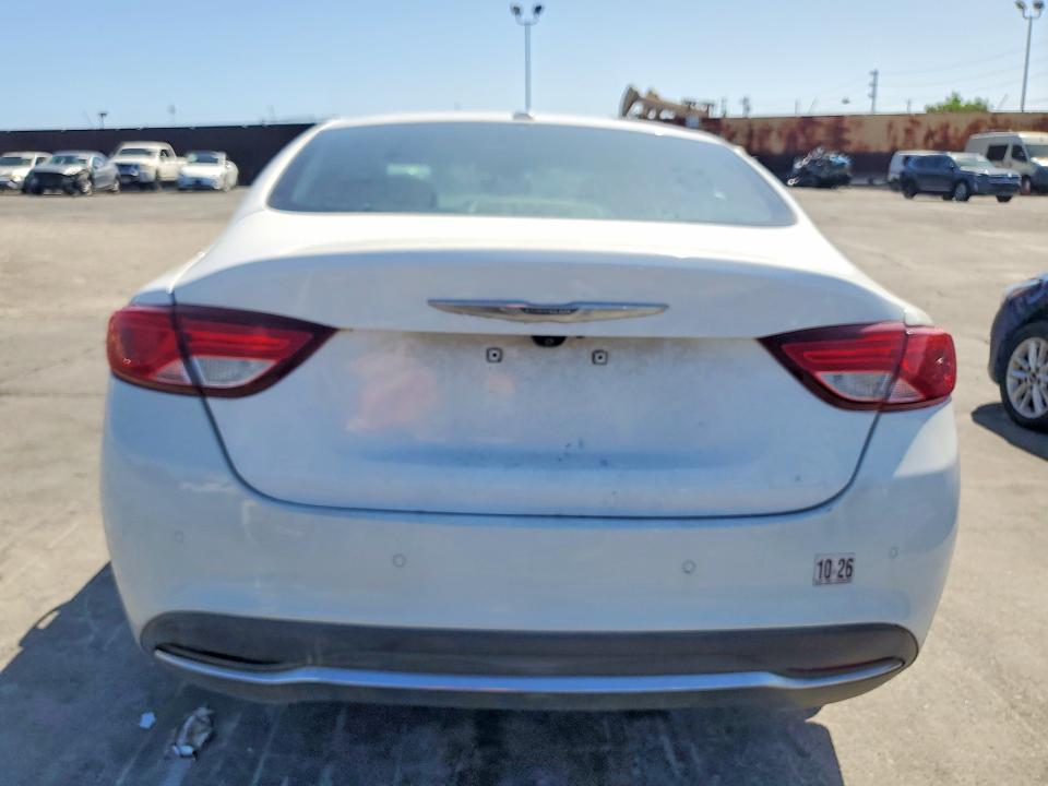 Auction sale of the 2015 Chrysler 200, vin: 1C3CCCCB5FN619051, lot number: 69158416