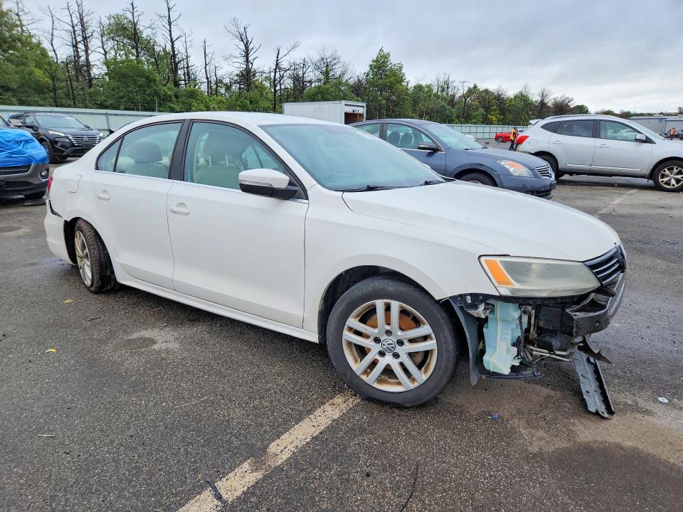 2013 Volkswagen Jetta მანქანა იყიდება აუქციონზე, vin: 3VWDP7AJ7DM277726, აუქციონის ნომერი: 69325926