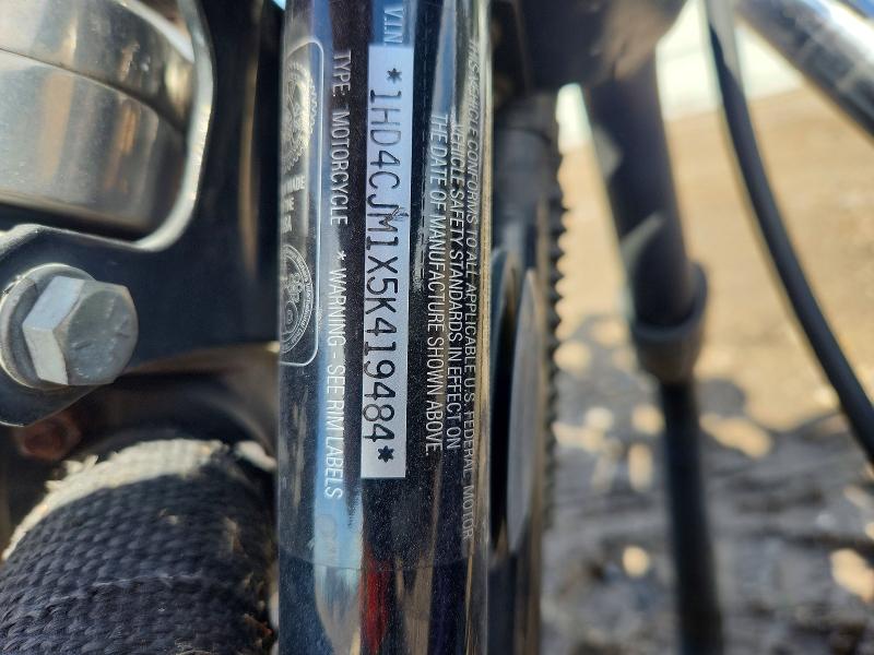 Aukcja sprzedaży 2005 Harley-davidson Xl883, vin: 1HD4CJM1X5K419484, numer aukcji: 70652086