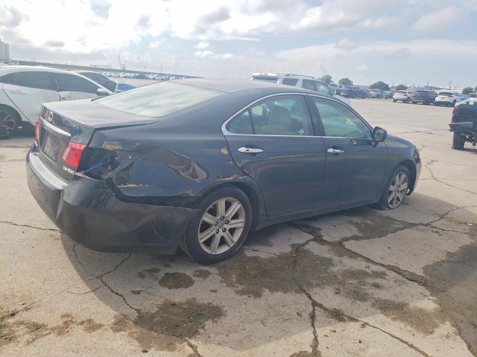 2007 Lexus Es მანქანა იყიდება აუქციონზე, vin: JTHBJ46G472062595, აუქციონის ნომერი: 68802516