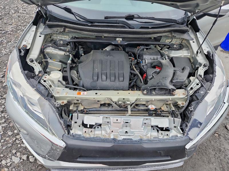 2020 Mitsubishi Eclipse Cross მანქანა იყიდება აუქციონზე, vin: JA4AT3AA6LZ024754, აუქციონის ნომერი: 70142856